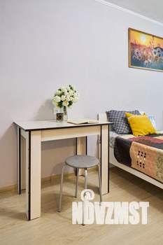 1-к квартира, посуточно, 17м2, 1/1 этаж