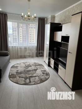 1-к квартира, на длительный срок, 42м2, 16/25 этаж
