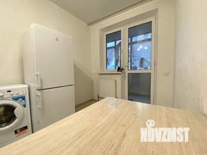 1-к квартира, посуточно, 35м2, 11/23 этаж