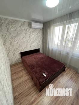 1-к квартира, на длительный срок, 40м2, 2/17 этаж