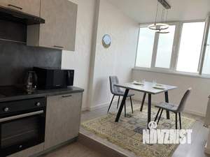 1-к квартира, посуточно, 48м2, 1/1 этаж