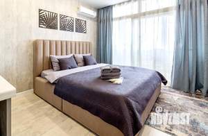 1-к квартира, посуточно, 31м2, 1/1 этаж