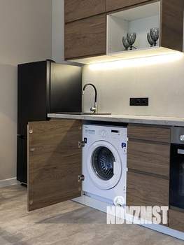 Студия квартира, на длительный срок, 30м2, 11/25 этаж