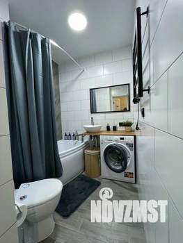 1-к квартира, посуточно, 27м2, 1/1 этаж