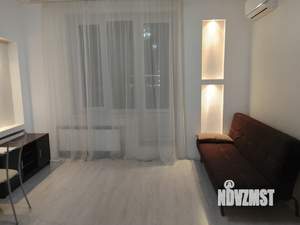 Студия квартира, на длительный срок, 26м2, 19/26 этаж