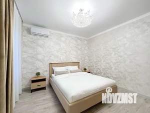 2-к квартира, посуточно, 56м2, 1/1 этаж