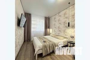 1-к квартира, посуточно, 40м2, 12/20 этаж