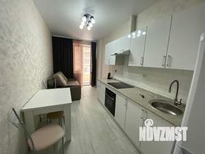 1-к квартира, посуточно, 42м2, 4/24 этаж