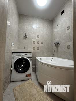1-к квартира, на длительный срок, 46м2, 3/25 этаж