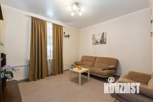 2-к квартира, посуточно, 44м2, 1/7 этаж