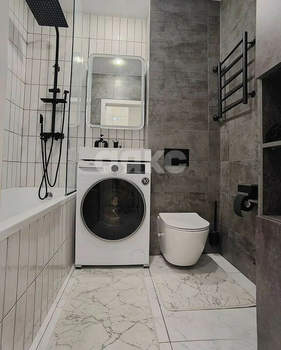 1-к квартира, на длительный срок, 30м2, 7/25 этаж