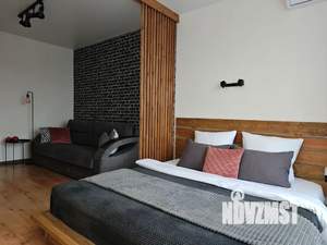 1-к квартира, посуточно, 42м2, 24/24 этаж