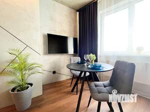 1-к квартира, посуточно, 28м2, 1/1 этаж