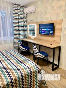 3-к квартира, посуточно, 68м2, 2/25 этаж