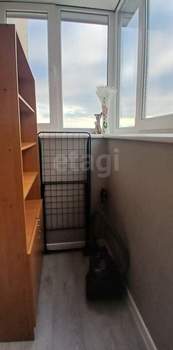 1-к квартира, на длительный срок, 40м2, 9/17 этаж