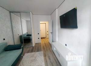 1-к квартира, на длительный срок, 38м2, 9/17 этаж