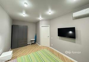 1-к квартира, на длительный срок, 32м2, 16/24 этаж