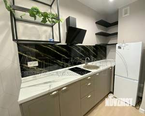 1-к квартира, на длительный срок, 42м2, 19/23 этаж