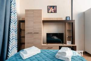 1-к квартира, посуточно, 25м2, 1/1 этаж