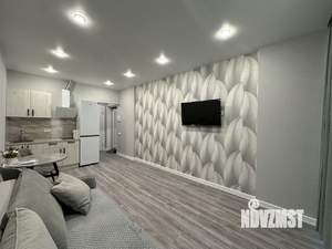 1-к квартира, на длительный срок, 30м2, 21/25 этаж