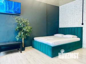 Студия квартира, посуточно, 45м2, 13/32 этаж