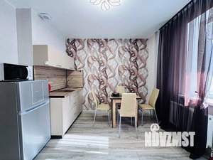 1-к квартира, посуточно, 44м2, 1/1 этаж