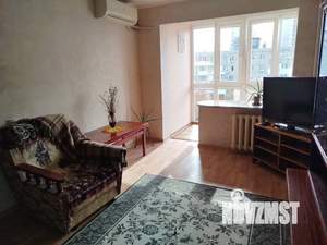2-к квартира, посуточно, 44м2, 8/9 этаж