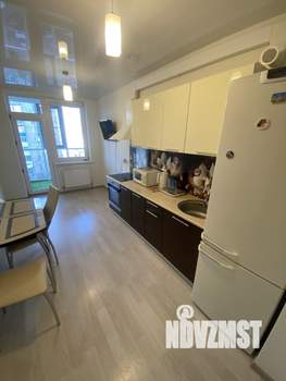 1-к квартира, на длительный срок, 43м2, 6/25 этаж