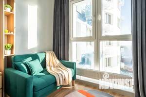 1-к квартира, посуточно, 29м2, 8/25 этаж