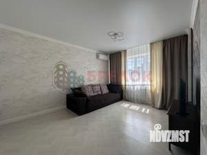 3-к квартира, на длительный срок, 72м2, 16/24 этаж