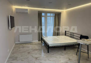 Студия квартира, на длительный срок, 32м2, 7/19 этаж