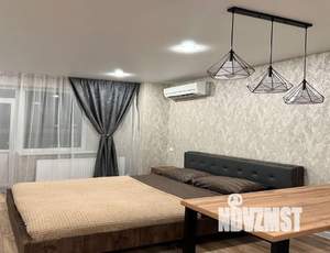 1-к квартира, посуточно, 34м2, 1/1 этаж