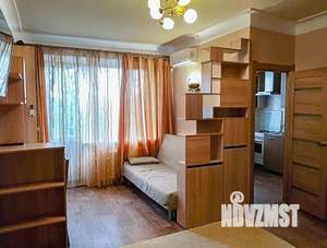 1-к квартира, посуточно, 38м2, 4/6 этаж