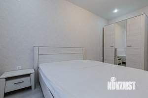 2-к квартира, на длительный срок, 55м2, 13/24 этаж