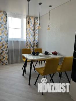 1-к квартира, посуточно, 50м2, 16/19 этаж