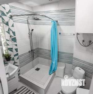 2-к квартира, посуточно, 40м2, 1/1 этаж