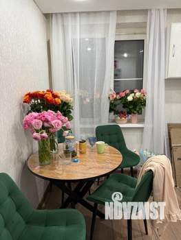 1-к квартира, на длительный срок, 40м2, 5/9 этаж