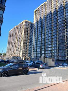 Студия квартира, на длительный срок, 28м2, 10/24 этаж