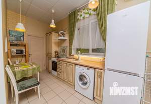 Студия квартира, на длительный срок, 28м2, 1/2 этаж