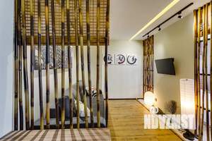 1-к квартира, посуточно, 42м2, 17/21 этаж