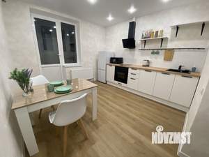 1-к квартира, посуточно, 45м2, 15/26 этаж