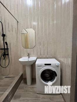 Студия квартира, на длительный срок, 50м2, 2/2 этаж