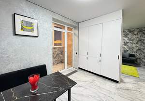 Студия квартира, на длительный срок, 34м2, 22/22 этаж