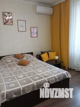 1-к квартира, посуточно, 30м2, 12/17 этаж