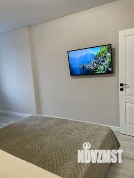 1-к квартира, посуточно, 55м2, 1/1 этаж