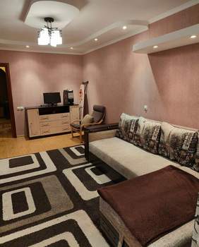 1-к квартира, на длительный срок, 45м2, 8/10 этаж