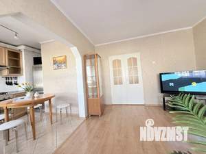 1-к квартира, посуточно, 66м2, 1/1 этаж