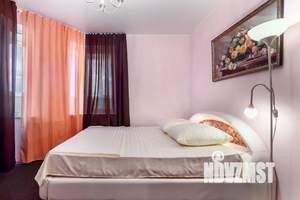 2-к квартира, посуточно, 55м2, 10/16 этаж