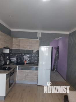 1-к квартира, на длительный срок, 42м2, 7/24 этаж