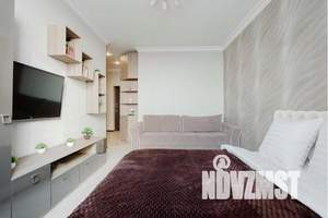 1-к квартира, посуточно, 47м2, 10/24 этаж